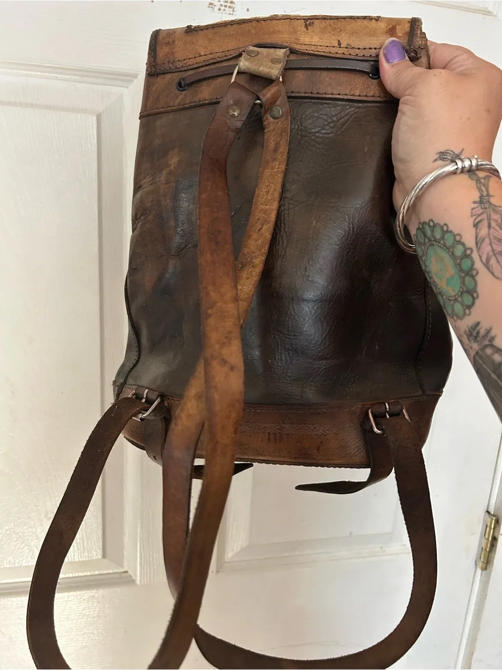 N/A stylish brown
